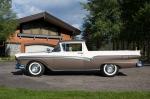 Ford Ranchero Custom 300 Sedan-Pickup 1957 года